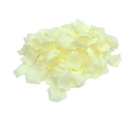 Лепестки роз уп. 120шт шампань, фото 1