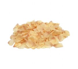 Лепестки роз уп. 300шт персиковые, фото 1