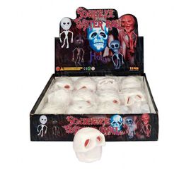 Лизун Большой череп с червями, фото 1