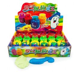 Лизун пластилин Баллон, фото 1