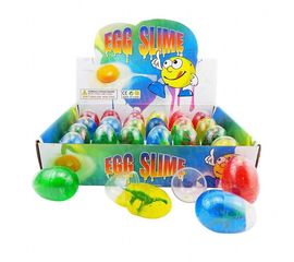 Лизун пластилин Яйцо, фото 1