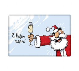 Магнит С новым Годом, фото 1