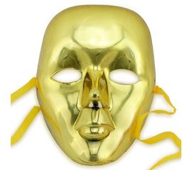 Маска Гражданин Блестящая, фото 1