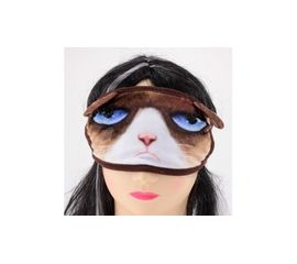 Маска Кошка прямоуг. в ассортименте, фото 1