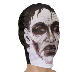 Маска чулок Труп белый, фото 1