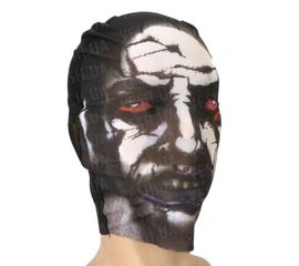 Маска чулок Зомби лысый, фото 1