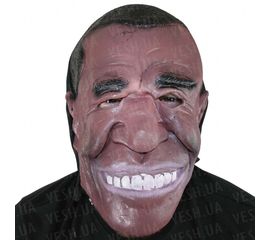 Маска латексная Барак Обама, фото 1