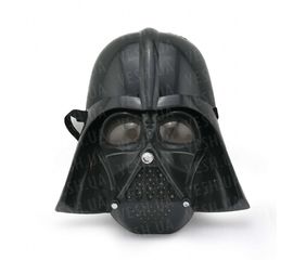 Маска пластик Дарт Вейдер, фото 1