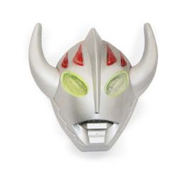 Маска пластик Икс мен с рогами, фото 1