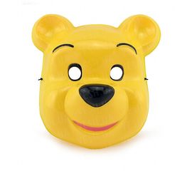 Маска пластик Винни Пух, фото 1