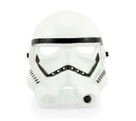 Маска пластик штурмовик, фото 1