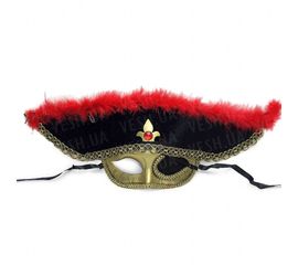 Маска шляпа Пиратская, фото 1