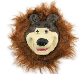 Маска виниловая детская Миша, фото 1