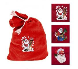 Мешок Деда Мороза маленький, фото 1