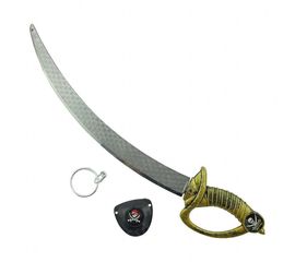 Набор Пирата с абордажной саблей 3 предмета, фото 1