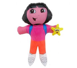 Надувная Даша путешественница, фото 1