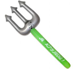 Надувной Трезуб гигант, фото 1