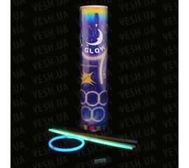 Неоновые палочки уп. 100 шт, фото 1