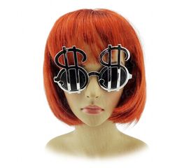 Очки Доллары серебро, фото 1