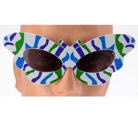 Очки party бабочка мал., фото 1