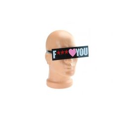 Очки party f*** you, фото 1