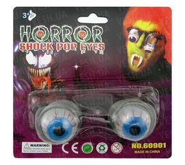 Очки с выпадающими глазами, фото 1