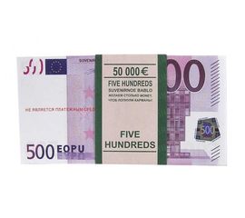 Пачка 500 ЕВРО подарочная, фото 1