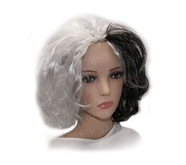 Парик Круэлла Де Виль, фото 1