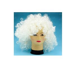 Парик белые кудри, фото 1