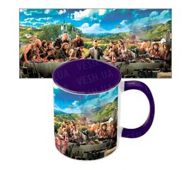 Подарочная чашка Far Cry, фото 1