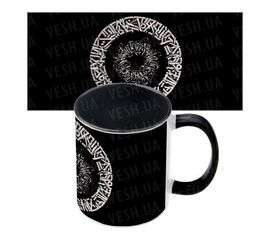 Подарочная чашка Каллиграфия #2, фото 1