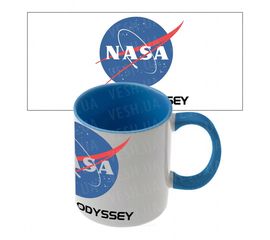 Подарочная чашка NASA, фото 1