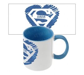 Подарочная чашка Супер Папа, фото 1