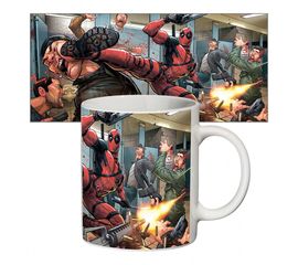 Прикольная чашка Дедпул #1, фото 1