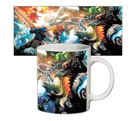 Прикольная чашка DotA, фото 1