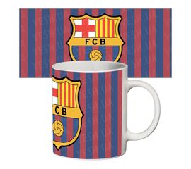 Прикольная чашка ФК Барселона, фото 1