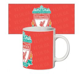 Прикольная чашка ФК Ливерпуль, фото 1
