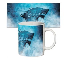 Прикольная чашка Игра Престолов, фото 1