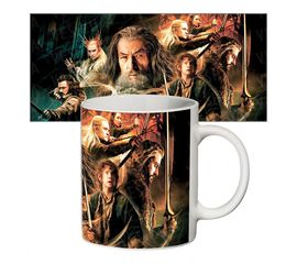 Прикольная чашка Хоббит, фото 1