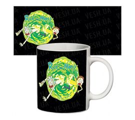 Прикольная чашка Rick and Morty #2, фото 1