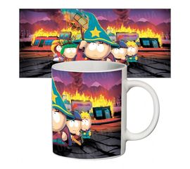 Прикольная чашка South Park #1, фото 1