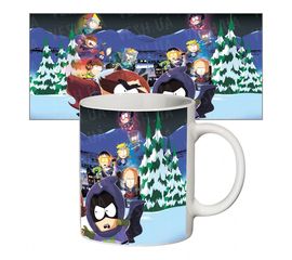 Прикольная чашка South Park #3, фото 1