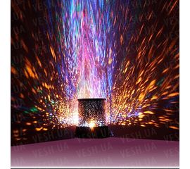 Проектор ночник Звездное Небо, фото 1