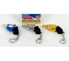 Револьвер брелок, фото 1