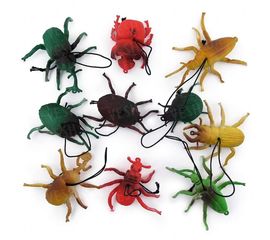 Резиновые жуки 7 см, фото 1