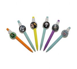 Ручка с Любимыми Героями, фото 1