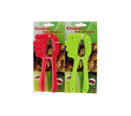 Щипцы для орехов рука, 3 цвета, фото 1