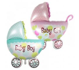 Шарик 70 см Коляска, фото 1