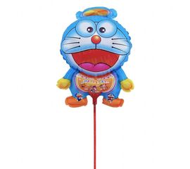 Шарик с палочкой Кот Дораэмон, фото 1