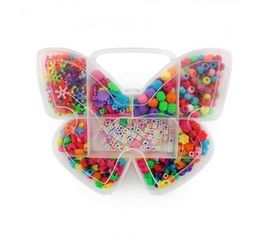 Шармики и бусины Органайзер Бабочка, фото 1